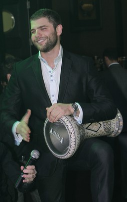 NYE with Michel Azzi